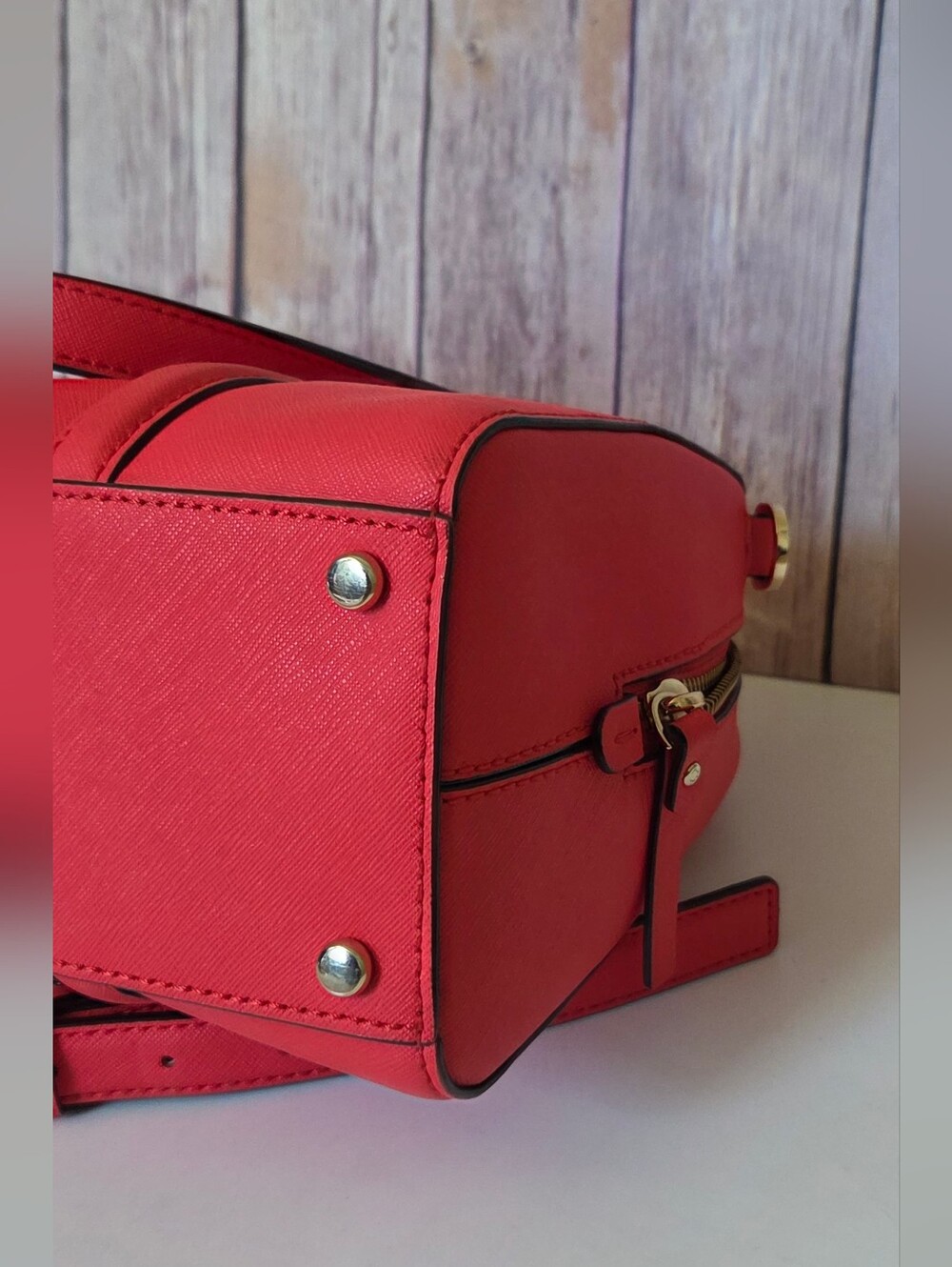 kate spade Coral Satchel with Removable Strap - Picture 7 of 16